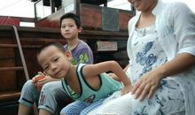 调皮的弟弟_250字