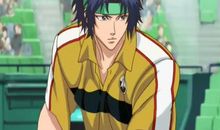 我最喜欢的动漫人物——幸村精市_500字