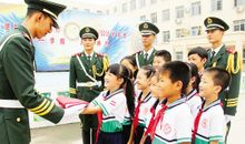 新学期升旗仪式暨开学典礼的讲话