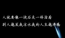 人生磨刀石_900字