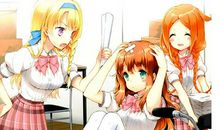 妹妹是个小霸王_300字