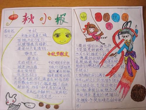 我喜欢吃月饼_200字