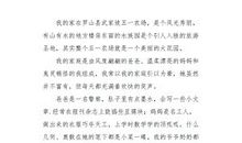 关于新年的作文：我的新年梦_550字