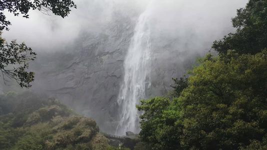 岱仙瀑_1000字