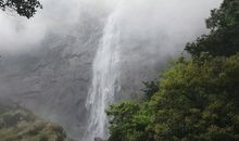 岱仙瀑布_1000字