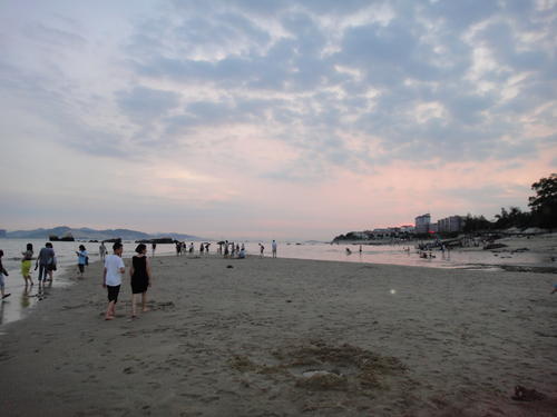 美妙的夏季旅行_1500字