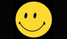 给自己一个笑脸_250字