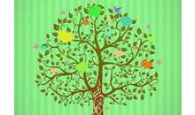 在爱心中成长的树_550字