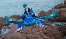 周逍遥VS韩老贼_400字