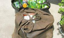 那位塑料瓶奶奶_450字