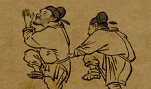 关于快乐的作文：做一个快乐的人（二）_750字