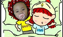 我可爱的表弟_200字