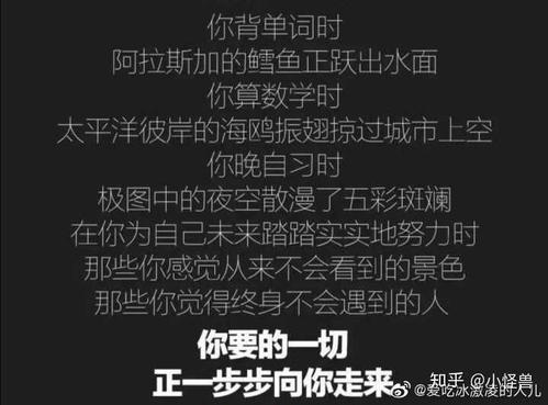 每次我不想学习，我都会看到它。 _1500字