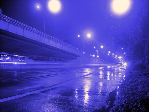 雨夜继续_1000字