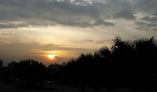 归途中的风光_600字