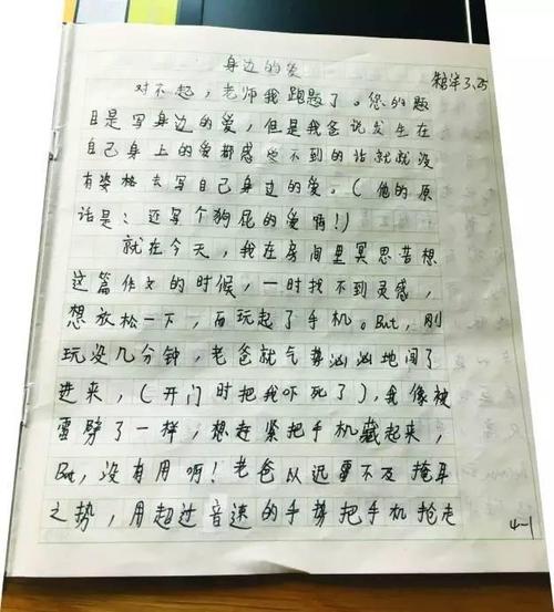 关于学校的作文：学校大旅行_450字