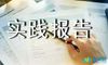 社会实践报告小组意见