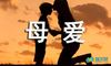 毕淑敏母爱经典散文