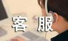 客服人员个人工作总结
