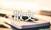 小学散文作文