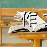 Chinese exam "answer" essay Fang 400 words