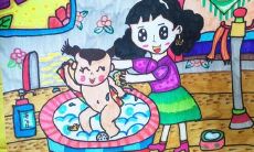 250字作文：通过以我的目光讲述，描述我最敬爱的妈妈是怎样的一个人——她的品质，她的聪明才智，她的勤奋努力和她的爱心之深刻，塑造并启发我成为一个更好的人