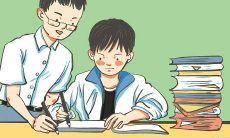 《我曾遭遇一位严厉教育的老师，并从中学到了很多》——一篇400字小学作文